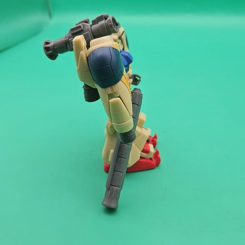 Gundam RX-78GP02  Bandai Mobile‎ Suit Action Figure Model Vintage Anime